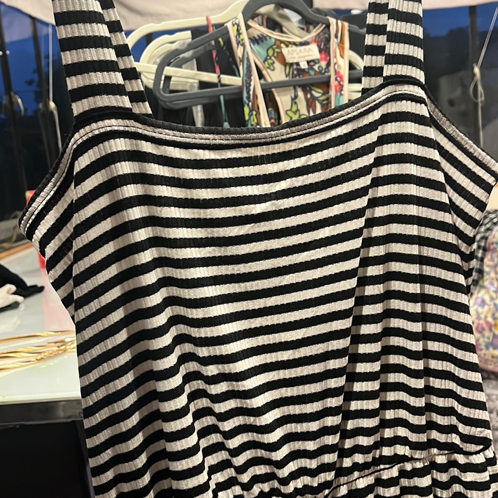 Knit Striped
